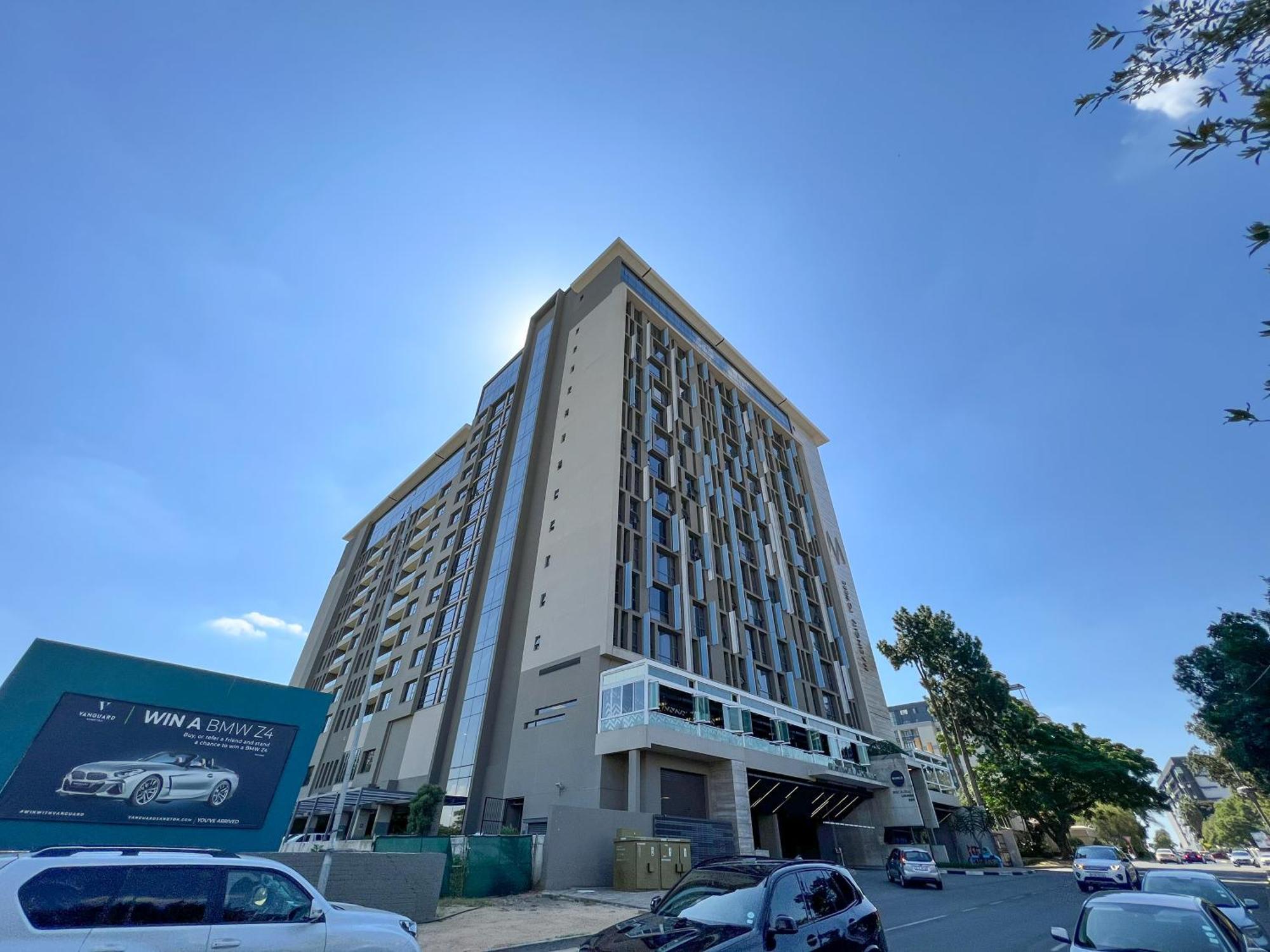 Cgrsa Apartments Sandton Johannesburg Exterior foto