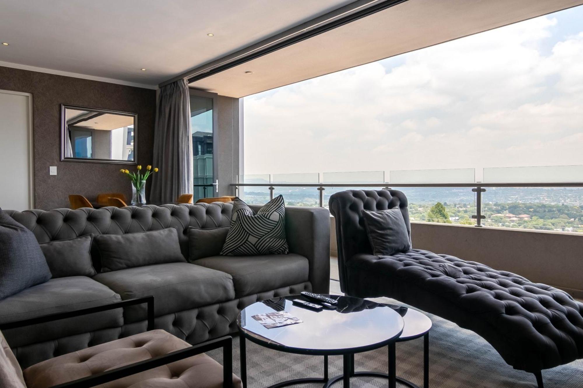 Cgrsa Apartments Sandton Johannesburg Exterior foto
