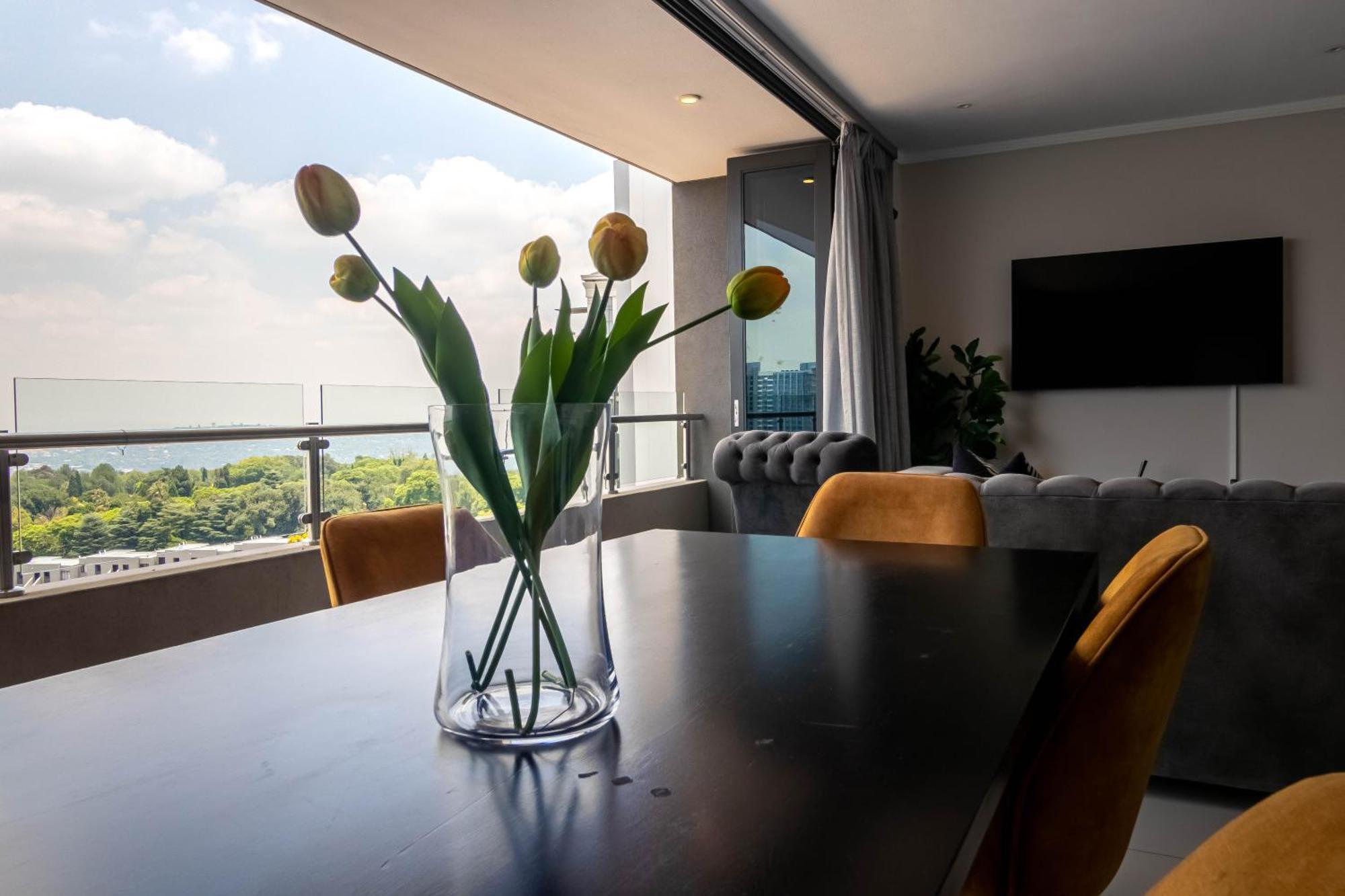 Cgrsa Apartments Sandton Johannesburg Exterior foto