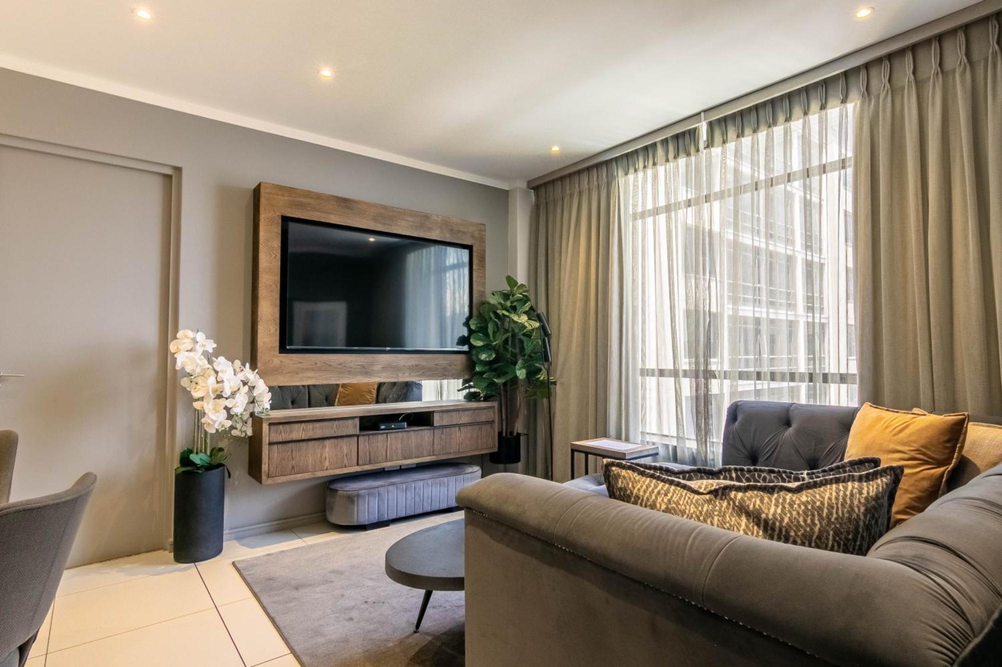 Cgrsa Apartments Sandton Johannesburg Exterior foto