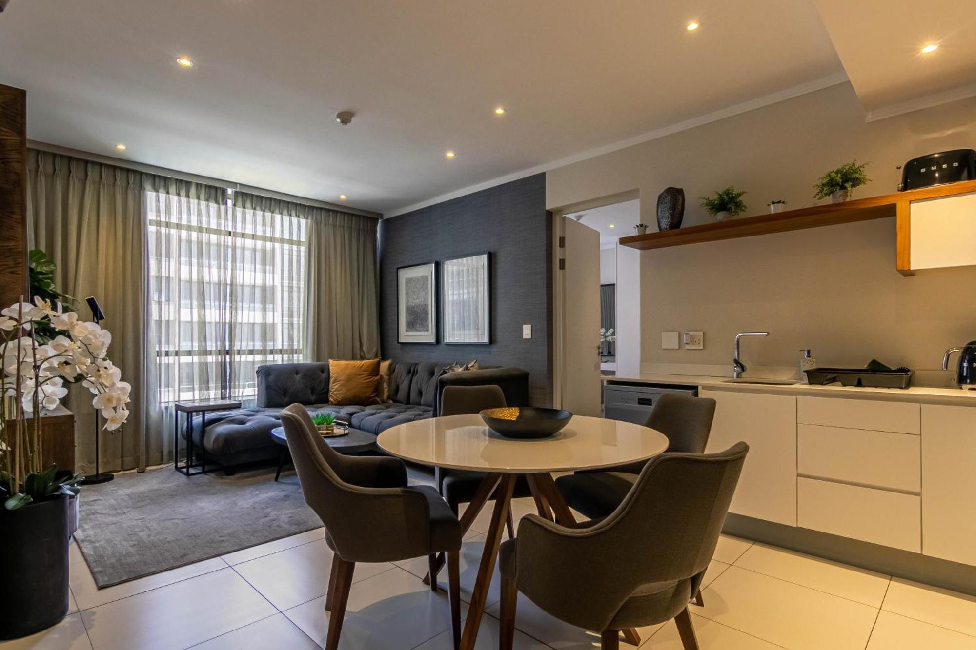 Cgrsa Apartments Sandton Johannesburg Exterior foto